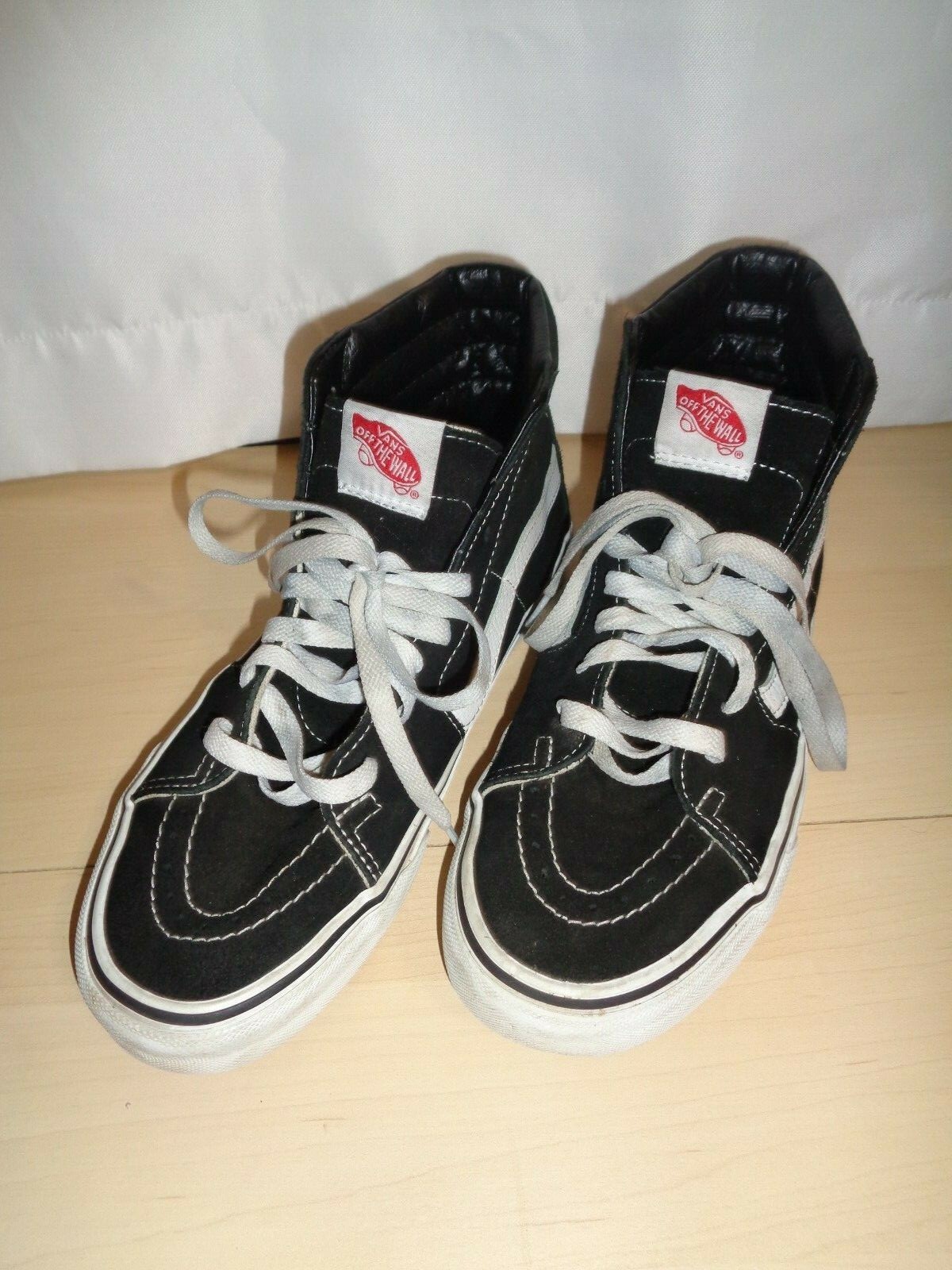 SAOLA Scarpe da skate sneakers Vans Oldol Skooliche cl inla camoscio tela c b eero