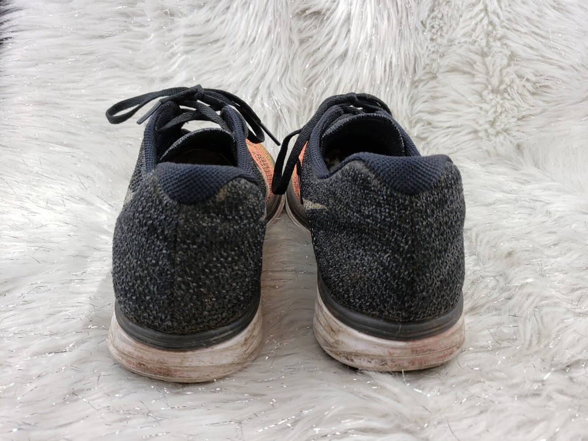 NIKE 'Flyknit Lunar 3' 698181-007 Athletic Running Shoes NIKE 'Flyknit Lunar 3' 698181-007 Athletic Running Shoes