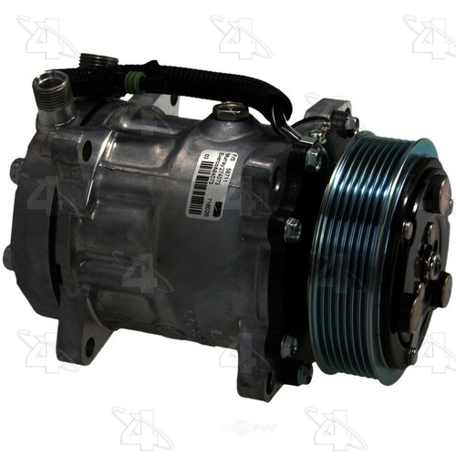 NEW Four Seasons 58711 A/C Compressor – OEM Quality Auto AC Replacement - Picture 1 of 1