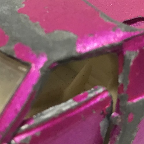 Lesney Matchbox Superfast Lotus Europa No.5 1969 Pink Made In United Kingdom - Picture 7 of 11