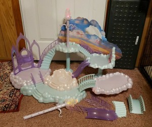 castillo barbie pegaso