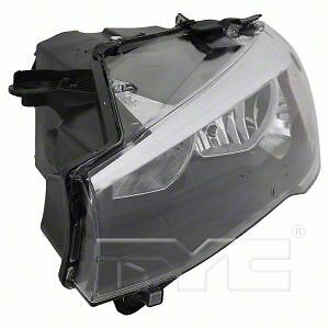 Headlight Assembly-Regular TYC 20-16488-00