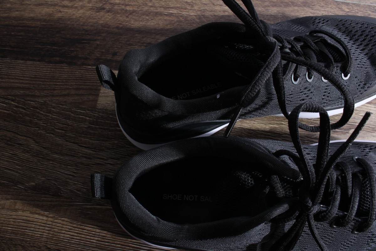 Virgil Abloh X Payless “SHOE NOT SALEABLE” Size 5 Payless  display picture 1