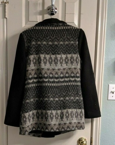 Southwestern Style Coat Jacket Small 