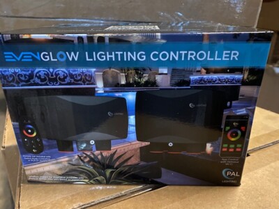 PAL Lighting Multi-Color Single Zone Switch Control Transformer | 65W 24V DC NEW