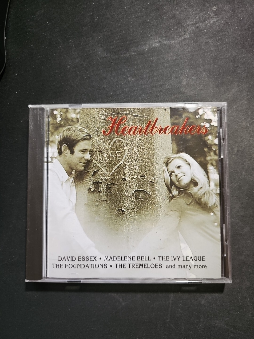 Heartbreakers - Various Artists CD Album, Castle Communications (1994)