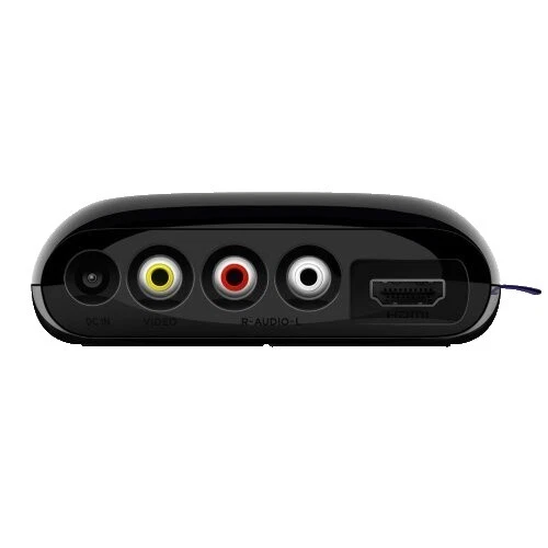 Streamers multimedia HDMI Roku 1 Negro