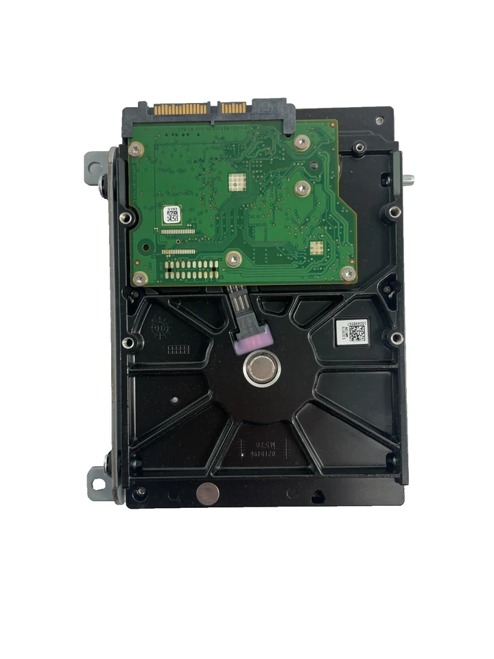 Seagate Model ST3500418A8 Barracuda 7200. 12 500GB Internal Drive Cache 16MB - Image 2 of 3