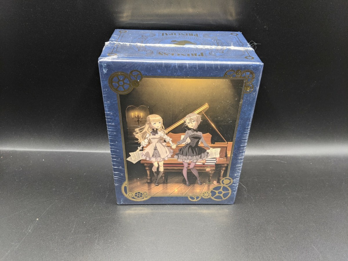 Princess Principal Limited Edition Premium Box Set Blu-ray