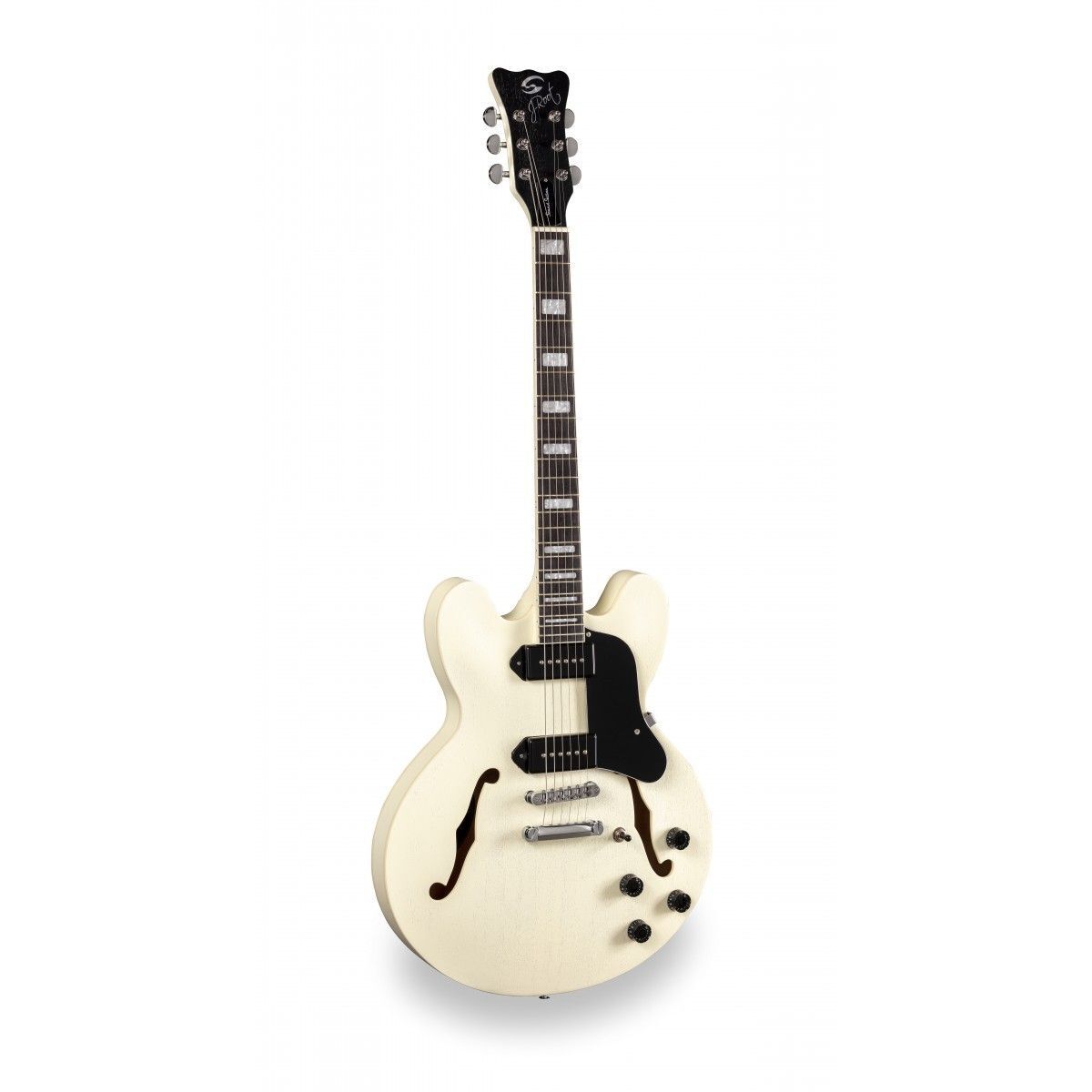 CHITARRA SEMIACUSTICA SOUNDSATION JAZZ-ROOT P VW
