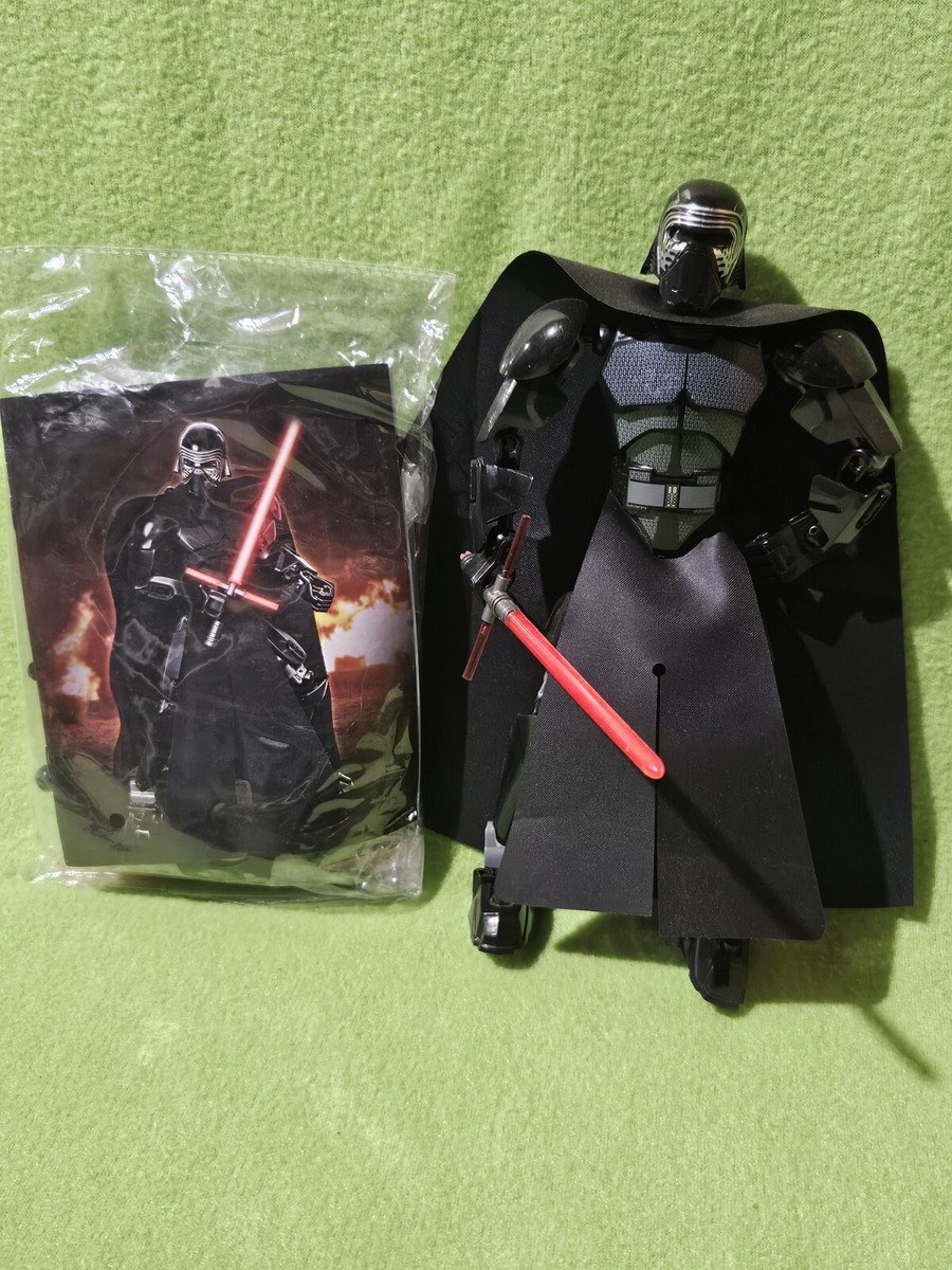 Star Wars: KYLO REN Buildable 10