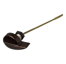 Monogram MB422 Brass Flush Lever for High Efficiency Toilet in Oil Rubbed Bronze