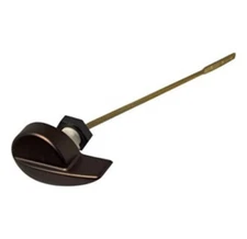 Monogram MB422 Brass Flush Lever for High Efficiency Toilet in Oil Rubbed Bronze
