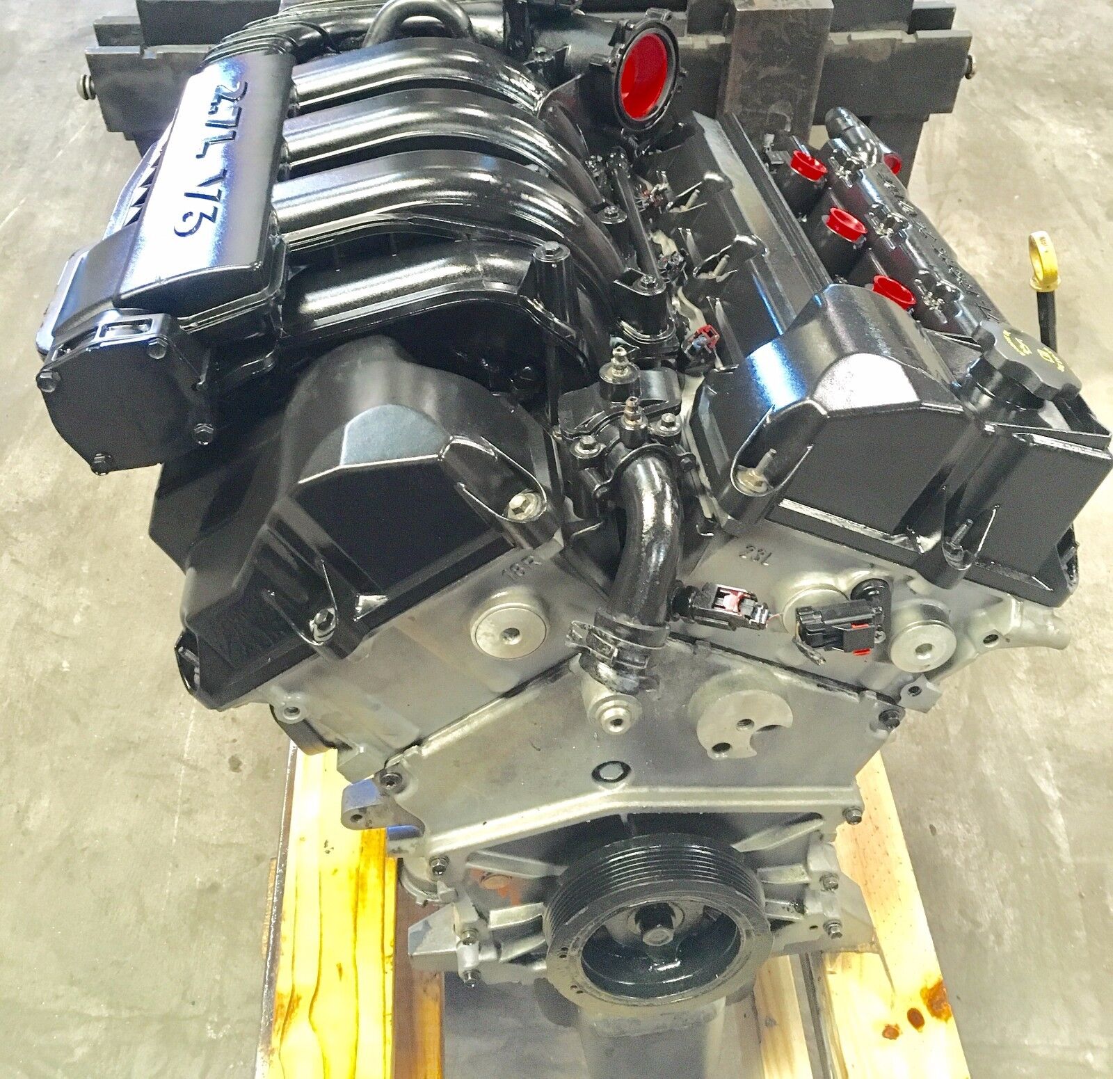 Dodge Charger - Magnum   Chrysler 300 2.7L ENGINE 2006 2007 2008 2009 71K Mile