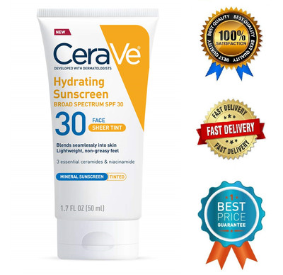 cerave tinted face sunscreen spf 30 hydrating mineral sunscreen with zinc oxide stores