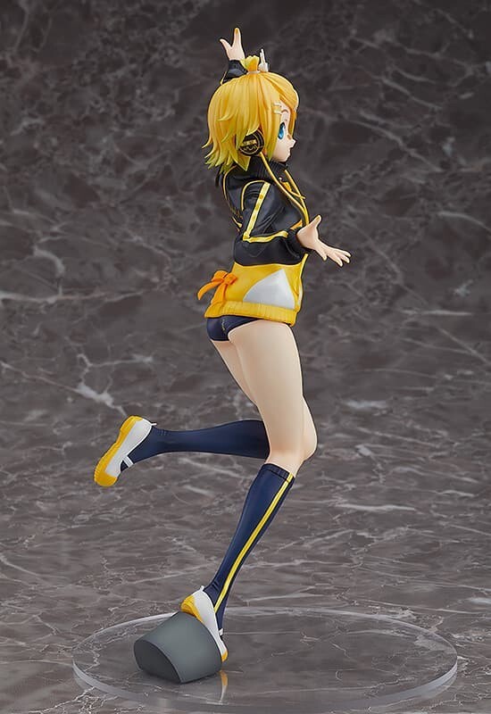 NEW Max Factory Kagamine Rin Stylish Energy L Ver. 1/7th