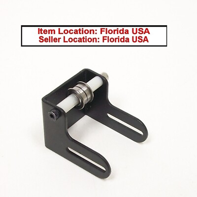 Creality Ender 3  Pro 3D Printer Part Y Axis Belt Tensioner Pulley Assembly