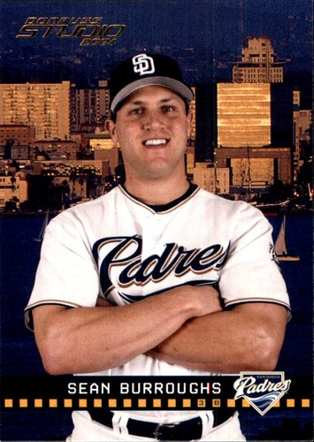 2004 Donruss STUDIO Base Commons STARS HOF ⚾ VOUS CHOISISSEZ VOS FAVORIS ⚾ MLB BASEBALL - Photo 305 sur 378