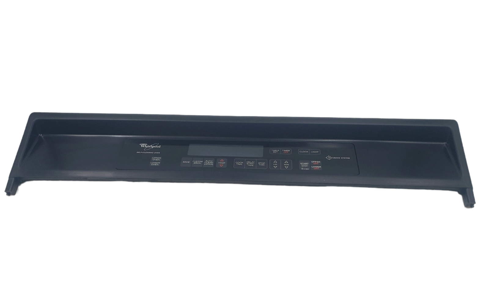 OEM Whirlpool Double Oven Control Panel 4451833 Same Day Ship & 60 
