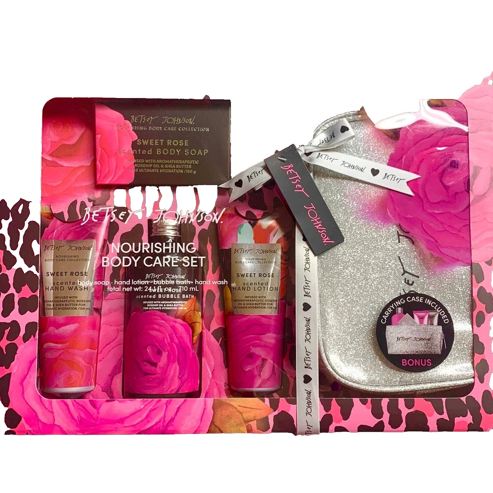 Betsey Johnson Bath & Body artículos Mezclados