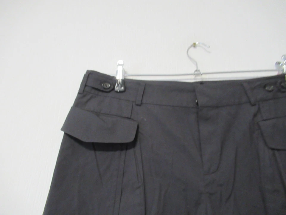 180 R751 STRENESSE Damen Bermuda Gr.40 dunkelblau Taschen stretch kurze Hose NEU - Bild 2 von 4