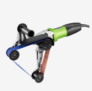 belt polishing machine