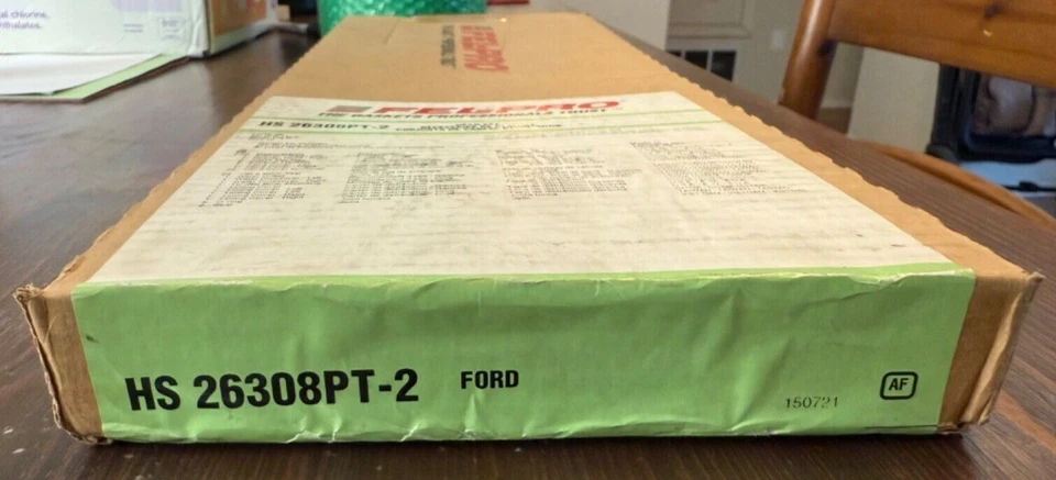 Juego de juntas de culata Fel-Pro - 26308PT-2 2009-2010 Ford 281 (4,6 L) 3V V8 Mustang GT Foto 2 de 4