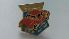 pins pin s 40 ans de la dauphine renault lomme 20 & 21 avril 1996