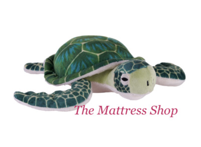 ~ ~Wild Republic Ocean SEA TURTLE Med 8''20cm Lrg 22''55cm Jumbo 30'' Soft Toy 