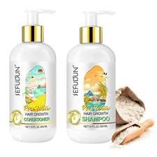 Rice Water Shampoo & Conditioner Hair Growth Shampoo & Conditioner with Rosemary
