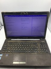 ASUS K538 - BOOTS TO BIOS - INTEL CORE I5 2430 - 4GB RAM - 15" - READ DESCRIP-BB