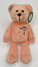 Authentic Collectible Quarter Bear Georgia