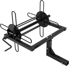 Wire Unroller Truck Receiver Hitch for Fencing Fit 2'' receivers Tractor Trailer