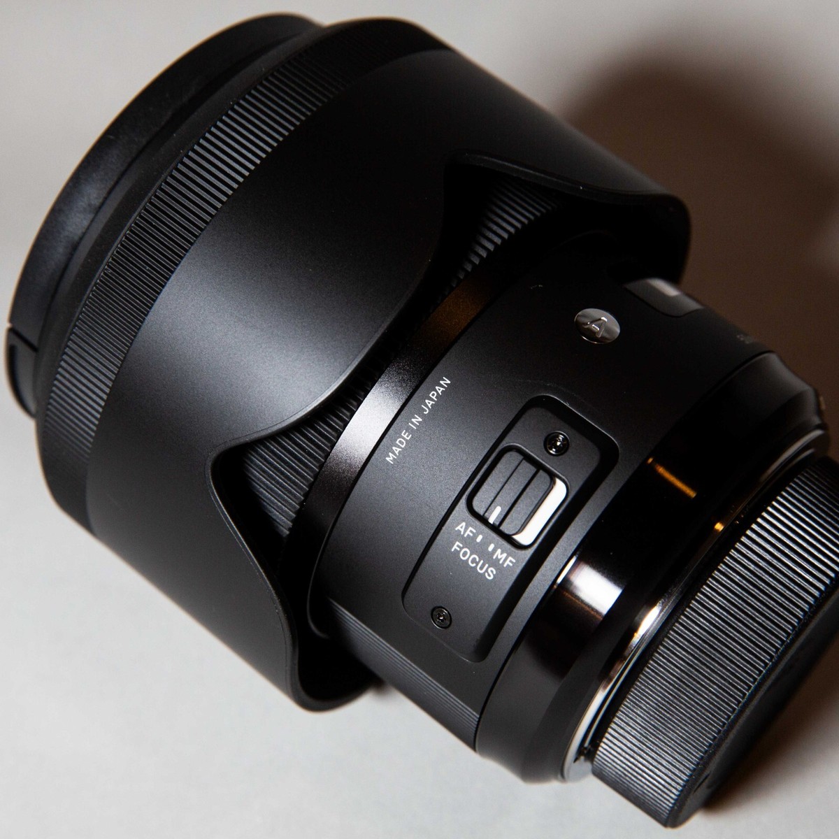 Brand New】Sigma 50mm DG HSM Art Lens for Nikon F mount