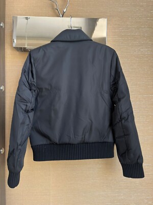 【美品/近年モデル】PRADA パーカー　ラバーロゴ　48 ネイビー 楽天市場】ジップパーカー メンズ（ブランドプラダ）（メンズ
