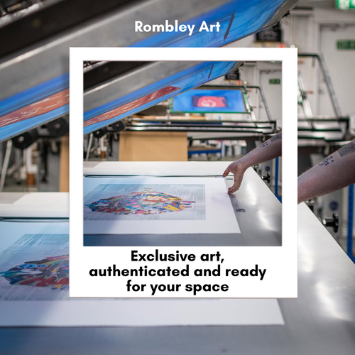 🏁 Lamborghini Collector’s Art Print 🖼️ | Giclée Print 💎 | 1/25 🔥 | COA🖊 V41 - 第 4/7 張圖片
