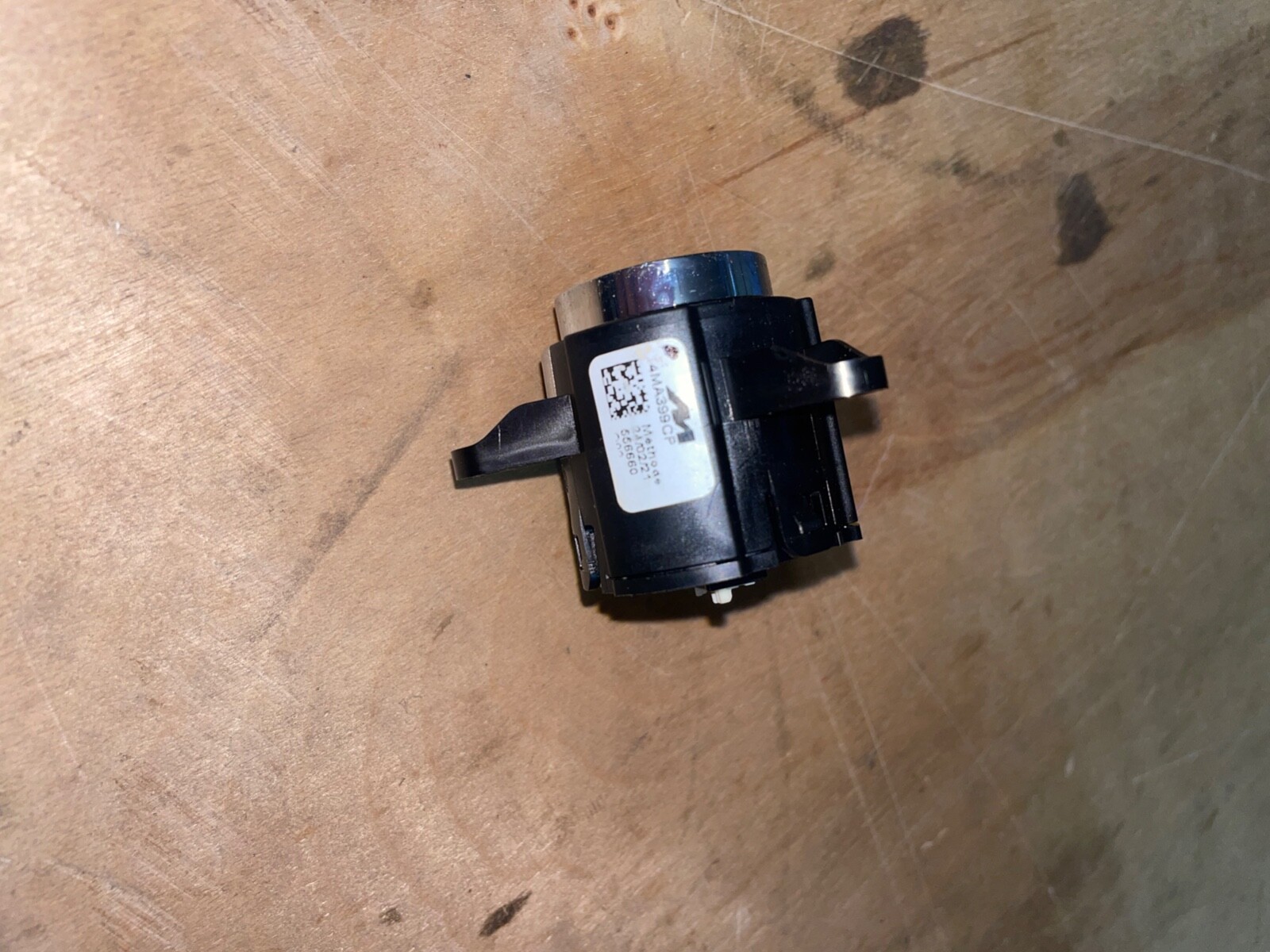 McLaren GT OEM Start/Stop Switch 