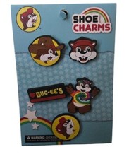 Buc-ee's Shoe Charms