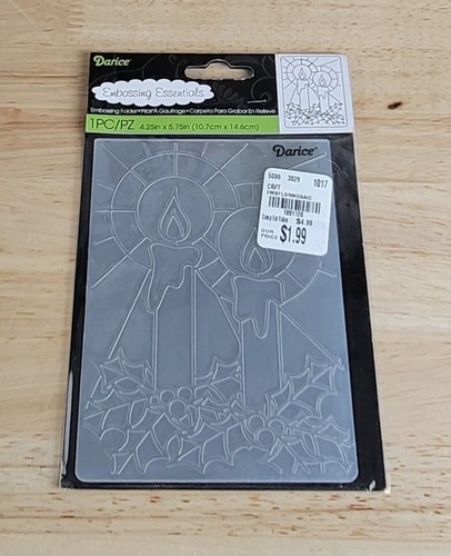 Various Brand EMBOSSING FOLDERS Single & Sets YOU CHOOSE Folders-Stamps-Dies - Picture 65 of 90