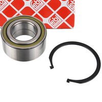 febi Radlagersatz Radlager FüR Hyundai Coupe 2 Matrix Elantra 3 KIA Cerato Vorne