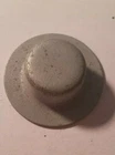 TRAILER ROLLER SHAFT, PUSH ON   Cap Nut  5/8"  Zinc Plated