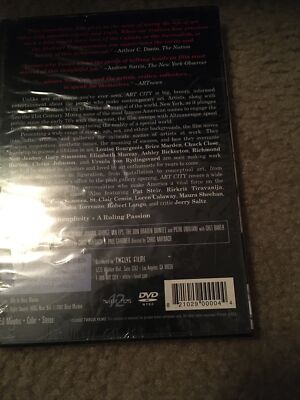 Art City 1: Making It in Manhattan [DVD] Amazon.com: The Manhattan
