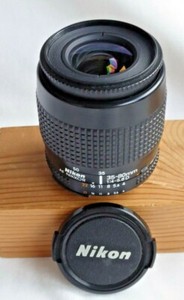 Nikon AF Nikkor Zoom 35-80mm f/4-5.6 D Lens