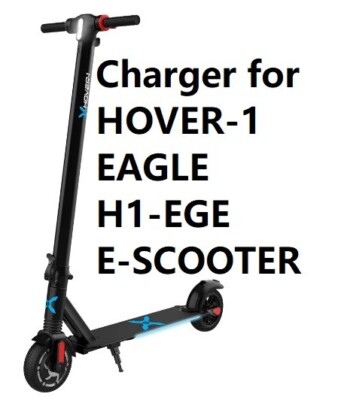  power supply battery Charger for HOVER-1 EAGLE H1-EGE electric scooter