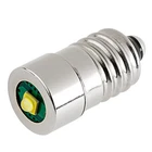 LED bulb 2.5V screw base E10 for stereo viewers Realist, View-Master BRIGHT
