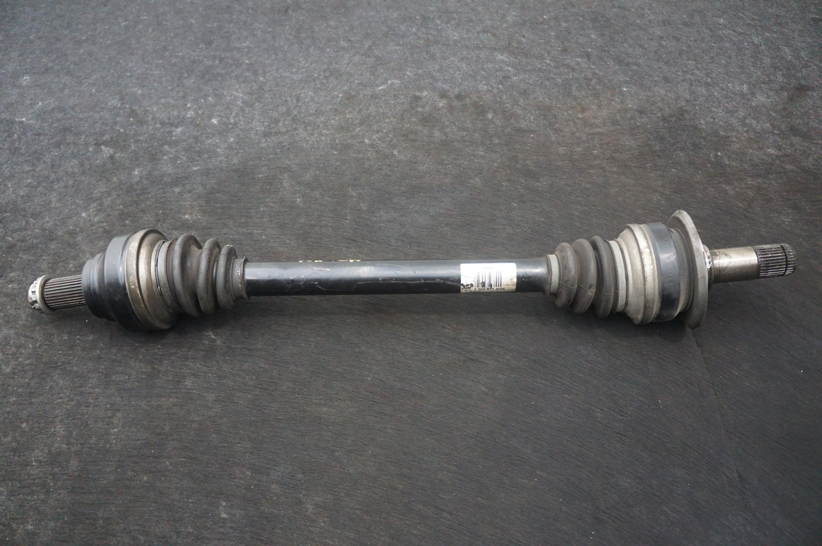 Rear Left Driver CV Axle Shaft 33207566077 Rolls Royce Ghost Series I 2009-2014