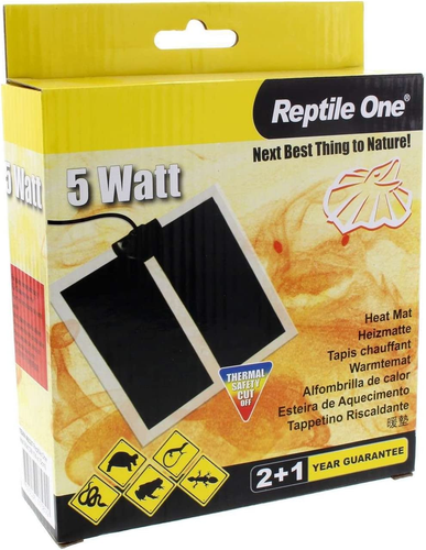 Reptile Heater With Safety Features preview