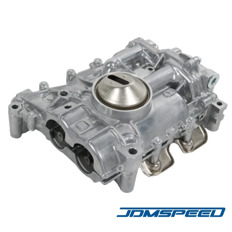 Bomba de aceite del motor para Honda Civic Accord CR-V Crosstour Acura ILX TSX Foto 4 de 4