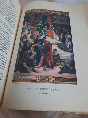 Seltenes französisches Original 1926-31 Geschichte von Paris Histoire De Paris 2 Vol. L Dubech - Bild 12 von 24