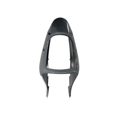 Gloss Nardo Grey Bike Fairings For Kawasaki ZX-6R ZX636R 2000 2001
